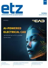 etz Elektrotechnik und Automation (German) 1