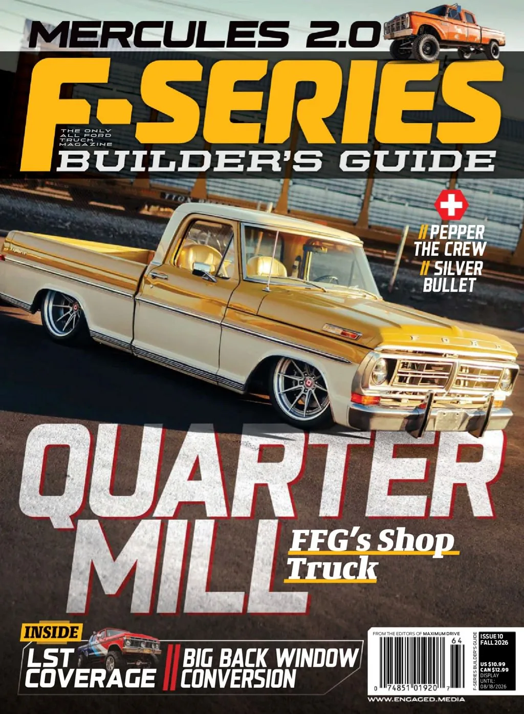 F100 Builders Guide Magazine 1