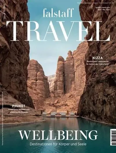 Falstaff TRAVEL (German)