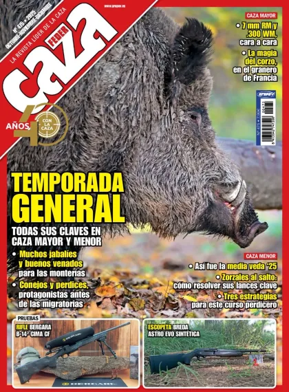 Federcaza (Spanish)