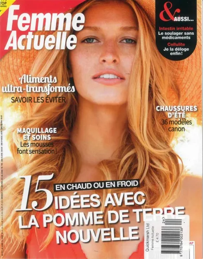 Femme Actuelle (French)
