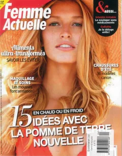 Femme Actuelle (French)