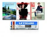 Figaro (week-end offer) Newspaper (French) 1