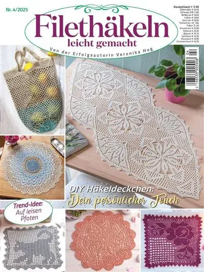 Filethäkeln Leicht Gemacht (German)