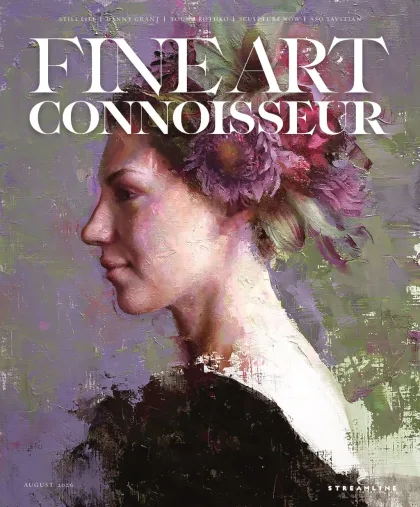 Fine Art Connoisseur Magazine