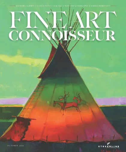 Fine Art Connoisseur Magazine