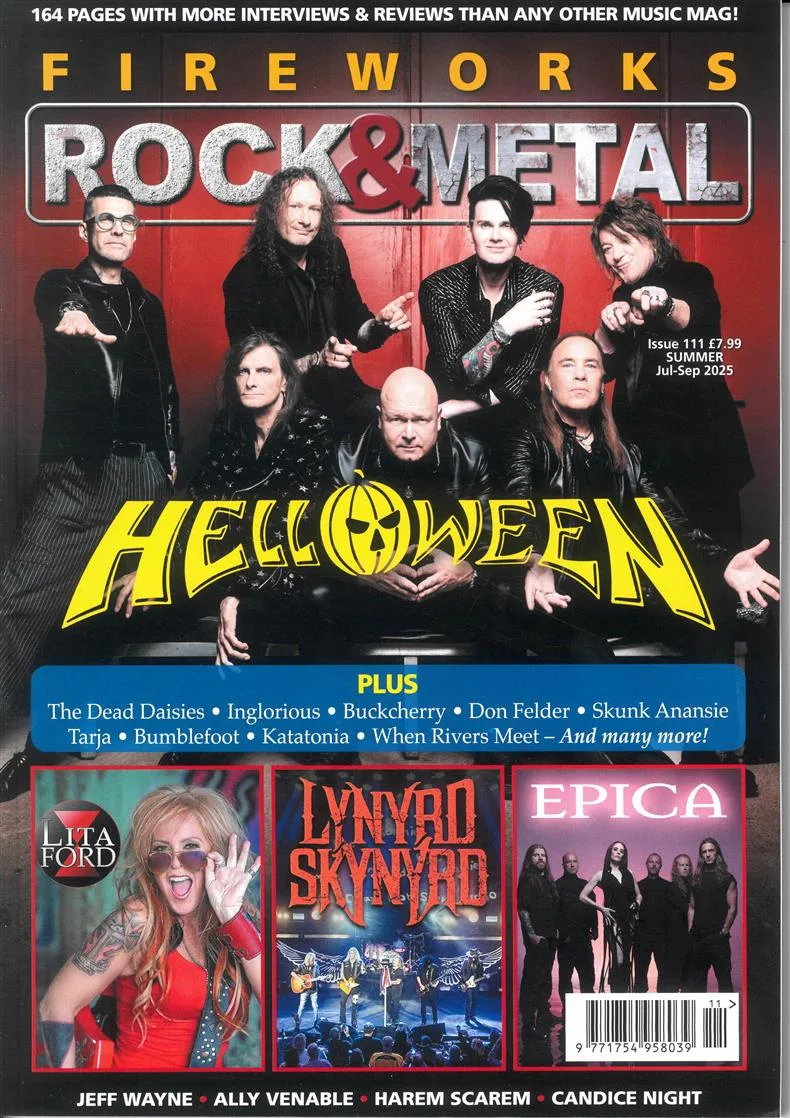 Fireworks Magazine