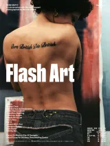 Flash Art International Magazine (English) 1