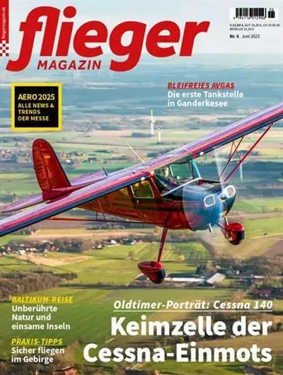 Flieger Magazin (German)