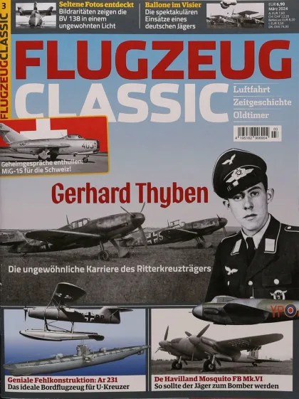 Flugzeug Classic (German)