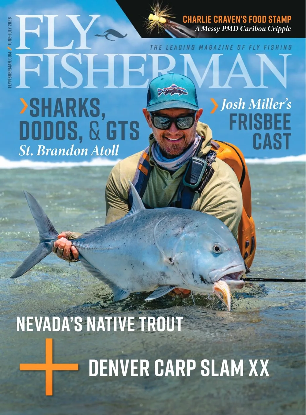 Fly Fisherman Magazine