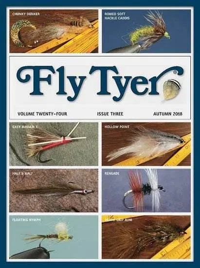 Fly Tyer Magazine