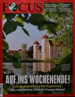 Focus (German)
