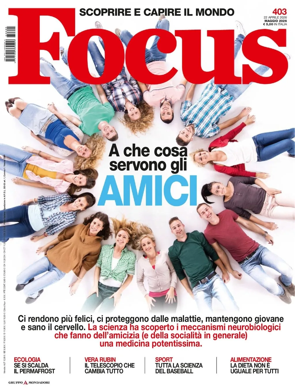 Focus (Italian)