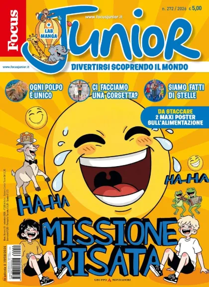 Focus Junior (Italian)