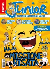 Focus Junior (Italian) 1