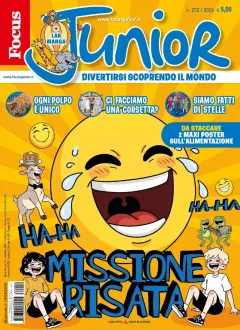 Focus Junior (Italian)