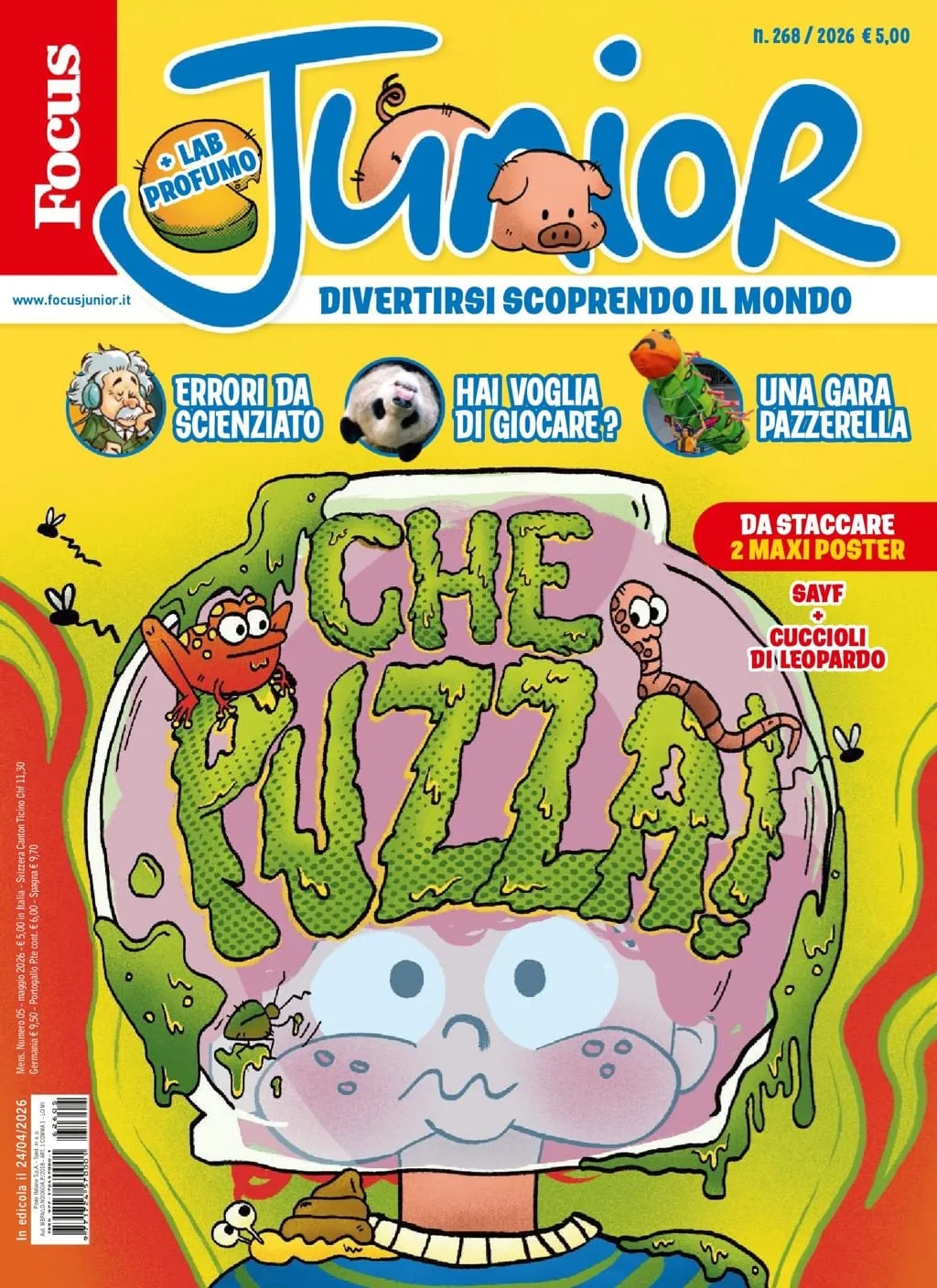Focus Junior (Italian)