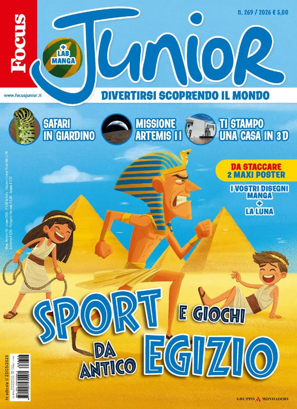 Focus Junior (Italian)
