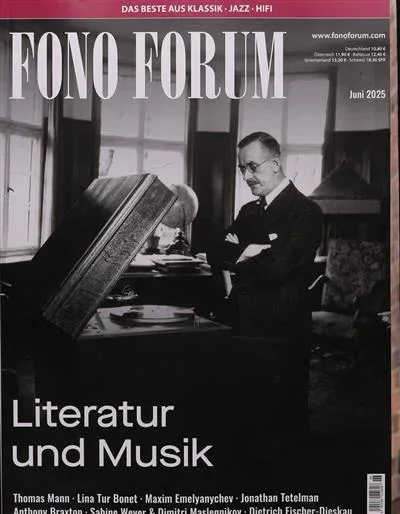 Fono Forum (German)