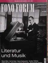 Fono Forum (German) 1