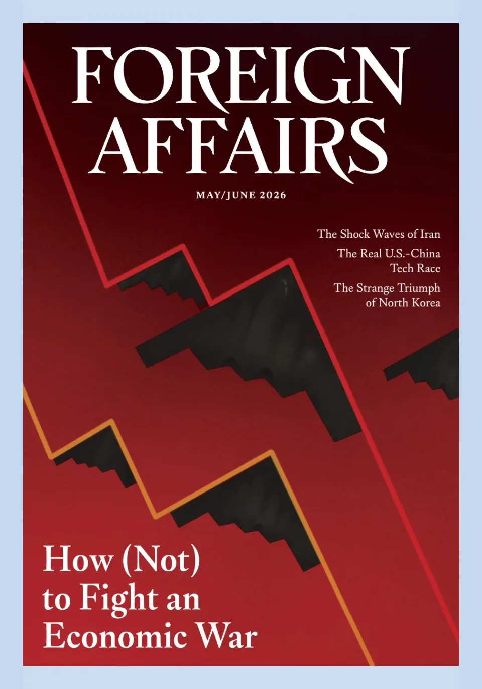 Foreign Affairs Magazine