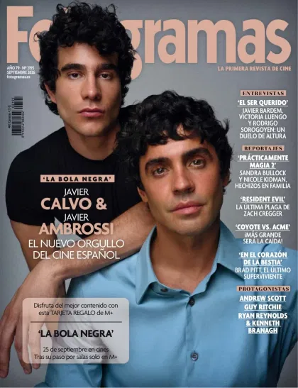 Fotogramas (Spanish)