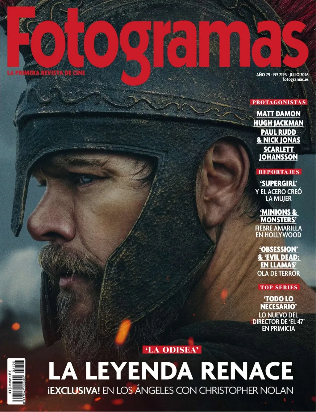 Fotogramas (Spanish)