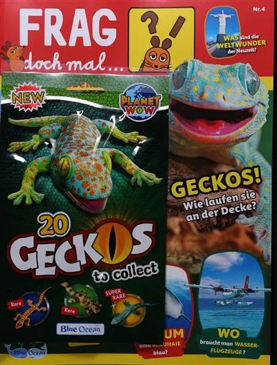Frag doch mal die Maus (German)