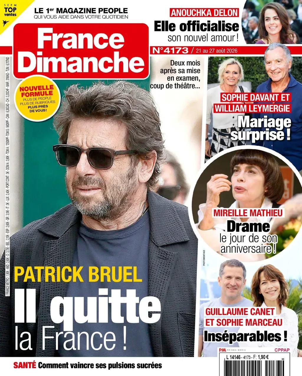 dimanche (French)