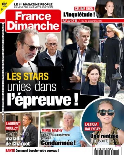 dimanche (French)