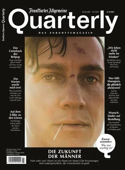 Frankfurte Alggemeine Quarterly (German)