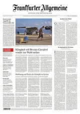 Frankfurter Allgemeine (German) 1