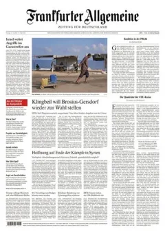 Frankfurter Allgemeine (German)