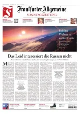 Frankfurter Allgemeine Sonntagszeitung (German) 1