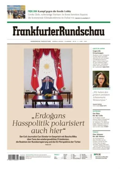 Frankfurter Rundschau (German)