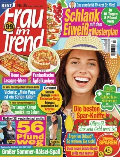 Frau im Trend (German)
