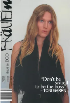 Fraulein (German)