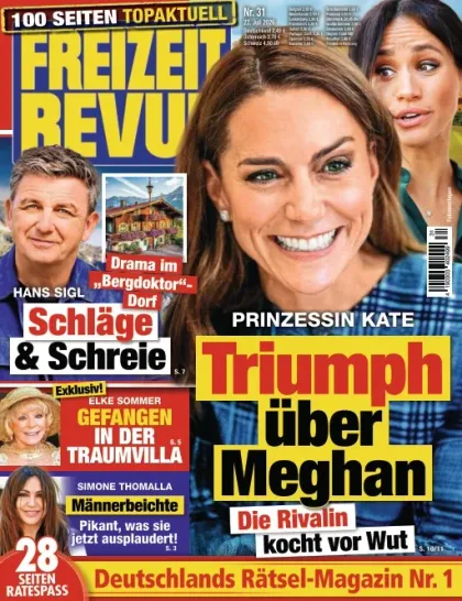 Freizeit Revue (German)