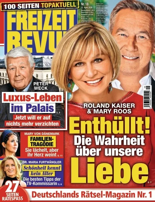 Freizeit Revue (German)