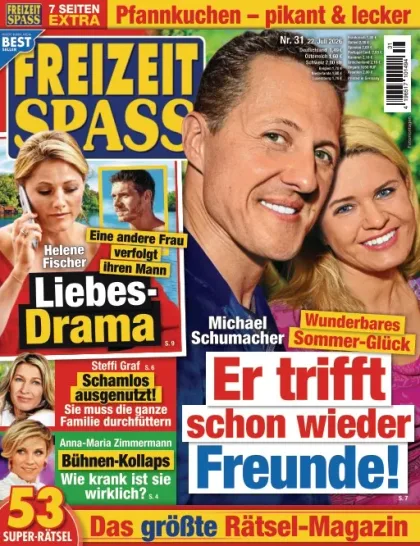 Freizeit Spass (German)