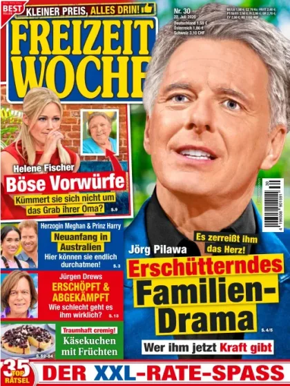 Freizeitwoche (German)