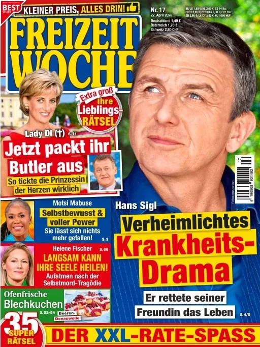 Freizeitwoche (German)