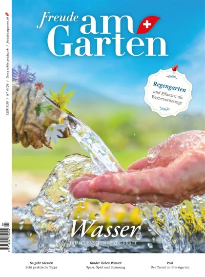 Freude am Garten (German)