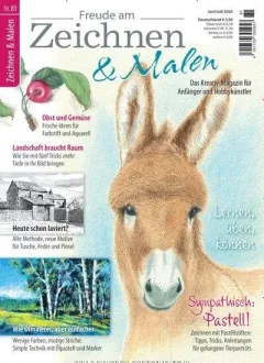 Freude am Zeichnen & Malen (German)