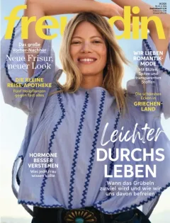 Freundin (German)