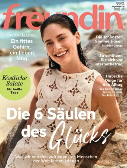 Freundin (German)