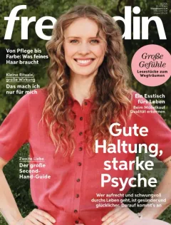 Freundin (German)