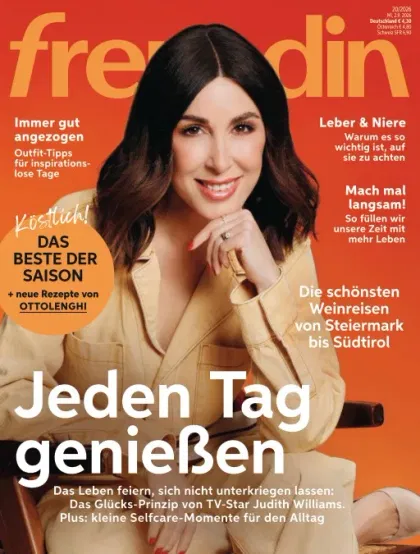 Freundin (German)