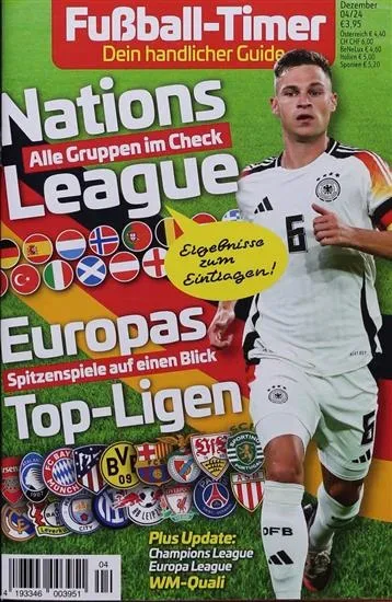 Fussball Timer (German)